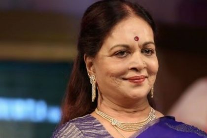 Tollywood Actress and director Vijaya Nirmala passes away Vice President M Venkaiah Naidu tweets