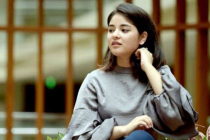 Zaira Wasim quits Bollywood Dangal fame actress