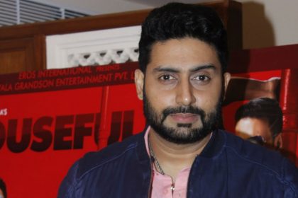 abhishek bachchan