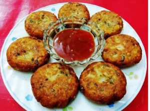 aloo tikki