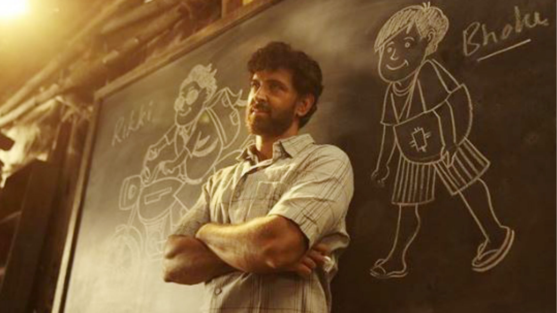 Super 30 Movie: फिल्म के पहले गाने ‘जगराफिया’ का टीजर लॉन्च, ऋतिक रोशन ने लिखी दिल छू लेने वाली बात