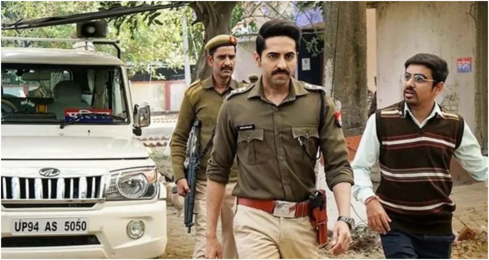 Article 15 Movie Review: आयुष्मान खुराना की इस फिल्म के ये सीन देखना चाहेंगे बार-बार, झकझोर देगी कहानी