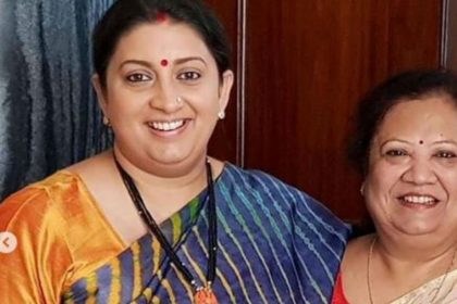 smriti irani