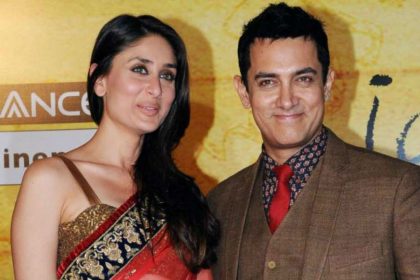 Aamir Khan Kareena Kapoor Khan Lal Singh Chaddha Movie