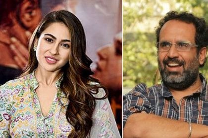 Aanand L Rai next movie Sara Ali Khan Hrithik Roshan Dhanush