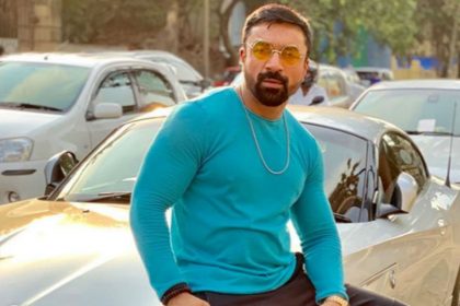 Ajaz Khan arrest