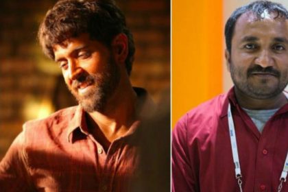 Anand Kumar Hrithik Roshan Super 30 Film