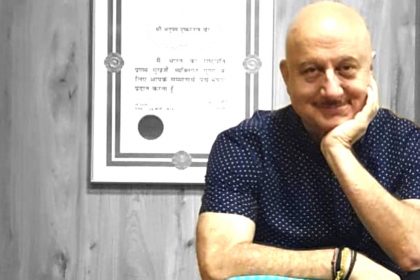 Anupam Kher