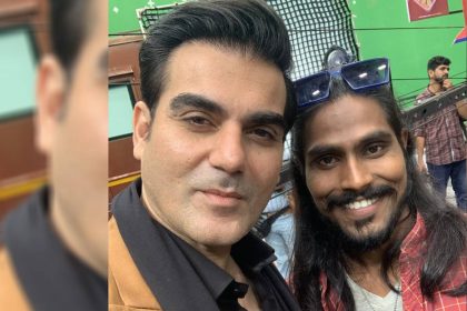 Arbaaz Khan Ravindra Jadeja LookAlike