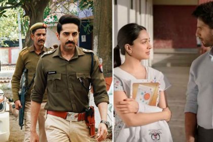 Article 15 movie collection Ayushmann Khurrana Kabir Singh box office collection Shahid Kapoor