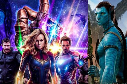 Avengers Endgame beats highest grossed James Cameron movie Avatar this is total collection of Marvel film