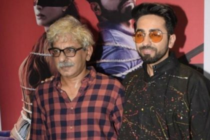 Ayushmann Khurrana team up again with Sriram Raghavan after AndhaDhun movie