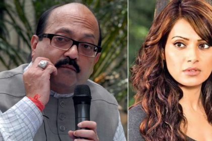 Bipasha Basu Amar Singh Sex Scandal