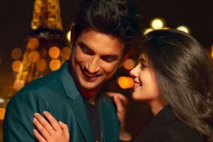 Dil Bechara Movie Sushant Singh Rajput Sanjana Sanghi hollywood film The Fault In Our Stars