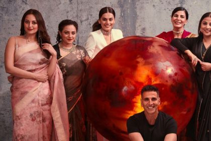 Dil Mein Mars Hai Song release Mission Mangal Movie Akshay Kumar Taapsee Pannu Vidya Balan Sonakshi Sinha