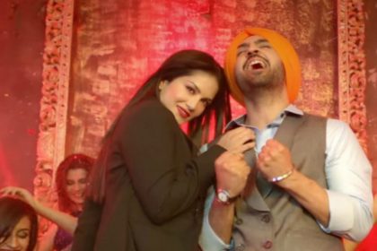 Diljit Dosanjh Sunny Leone Arjun Patiala