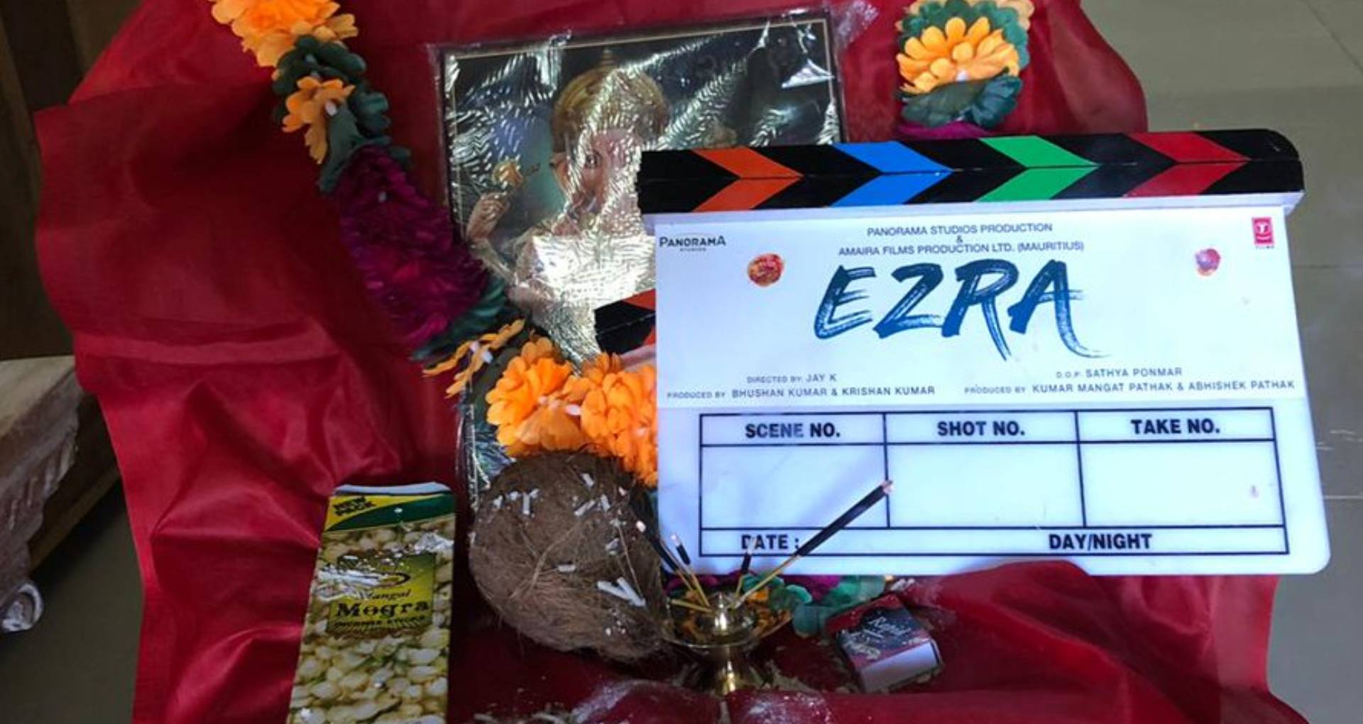 Ezra Movie: शुरू हुई फिल्म एज्रा की शूटिंग, एक बार फिर भूतों से टक्कर लेते दिखेंगे इमरान हाशमी