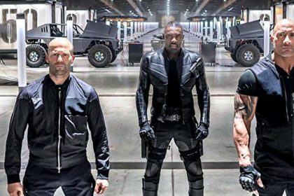 Fast and Furious Hobbs and Shaw Movie, Hobbs and Shaw Hindi Trailer, Dwayne Johnson, Jason Statham