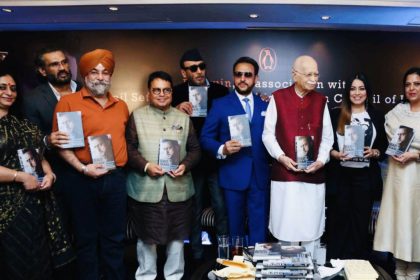 Gulshan Grover Autobiography Launch