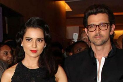 Hrithik Roshan Kangana Ranaut