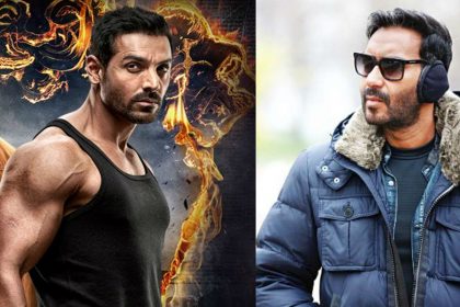 John Abraham, Satyameva Jayate 2, Ajay Devgn, Bhuj The Pride of India