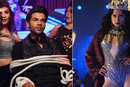 Judgementall Hai Kya The Wakhra Song Rajkummar Rao Kangana Ranaut