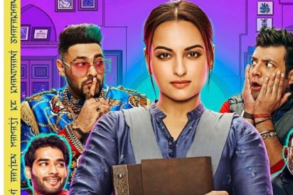 Khandaani Shafakhana Movie trailer 2 launch Baat Toh Karo Sonakshi Sinha Varun Sharma Badshah film release date