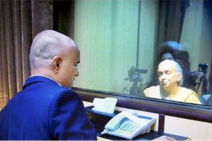 Kulbhushan Jadhav International Court of Justice ICJ India Pakistan