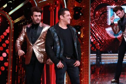 Maniesh Paul Nach Baliye 9