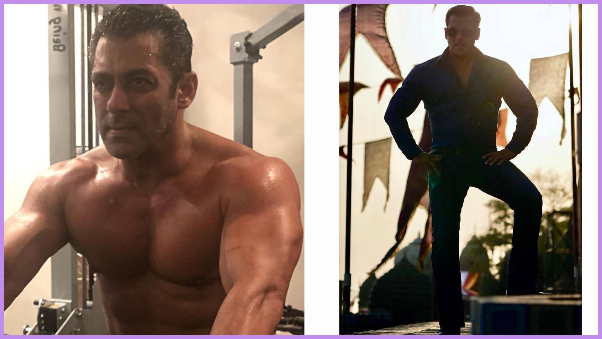 Dabangg 3: फिल्म के सेट से लीक हुआ सलमान खान का ये सीन, वीडियो में देखिए इस अंदाज में दिखेंगे दबंग खान