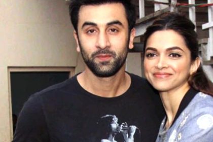 Ranbir Kapoor And Deepika Padukone