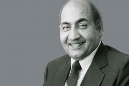 Mohammed Rafi