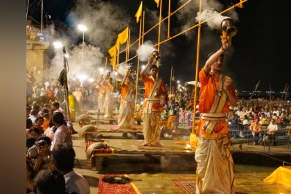 Varanasi Ganga Aarti