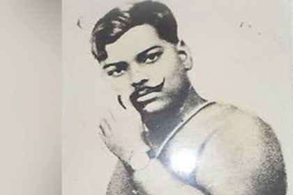 Chandra Shekhar Azad