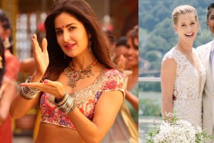 Katrina Kaif In Nachde Ne Saare Song