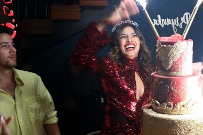 Priyanka Chopra Birthday