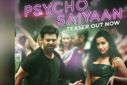 Saaho Psycho Saiyan Teaser