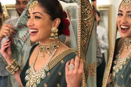 Yami Gautam Bridal Look