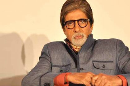 Amitabh Bachchan