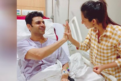 Divyanka Tripathi Vivek Dahiya