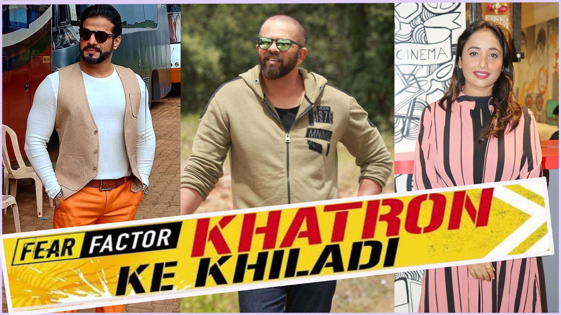 Khatron Ke Khiladi 10: इन कन्टेस्टेंट के नाम आए सामने, टीवी से लेकर भोजपुरी इंडस्ट्री के ये स्टार मचाएंगे धमाल