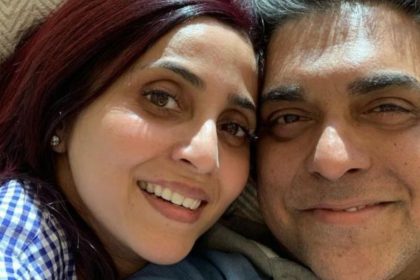 Gautami kapoor And Ram Kapoor