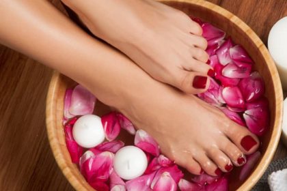 How To Do Pedicure At Home