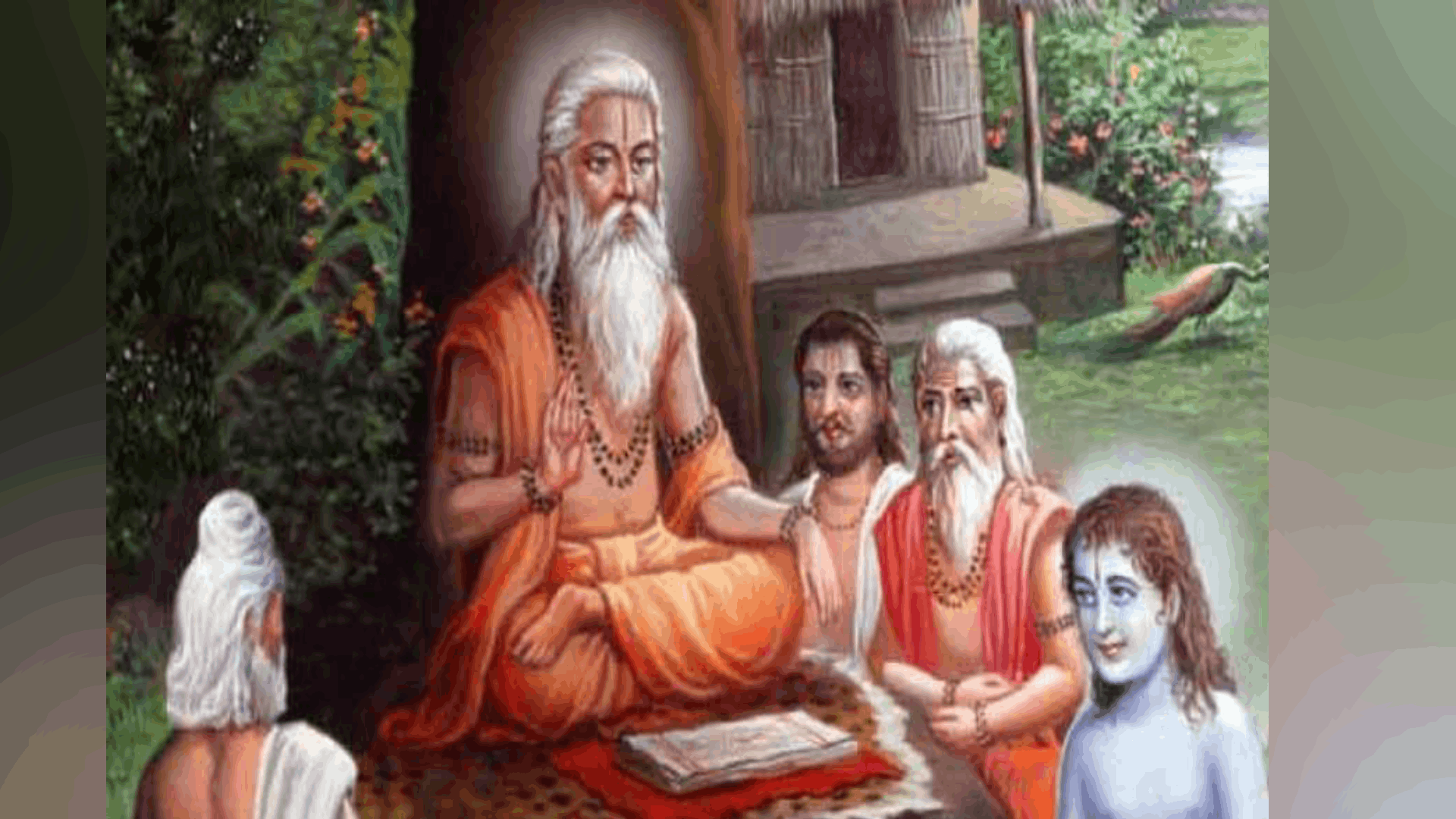 Guru Purnima 2019: जानिए किन्हें कहा जाता है इस ब्रह्मांड का पहला गुरु, जिनके शिष्य बने शनिदेव-परशुराम