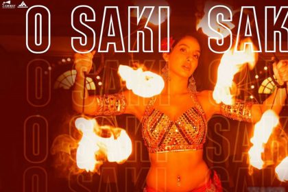 Nora Fatehi O Saki Saki song out John Abraham Batla House movie