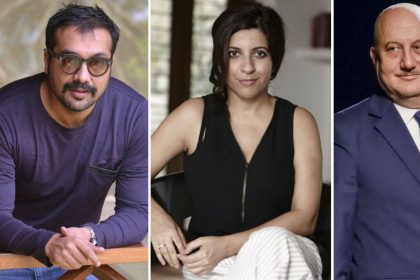 Oscar Academy invites to Anupam Kher Anurag Kashyap Zoya Akhtar Ritesh Batra