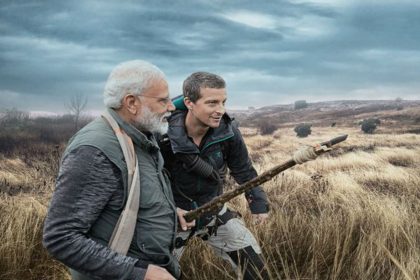 PM Narendra Modi will be seen in Man Vs Wild on Discovery Channel with Bear Grylls watch teaser