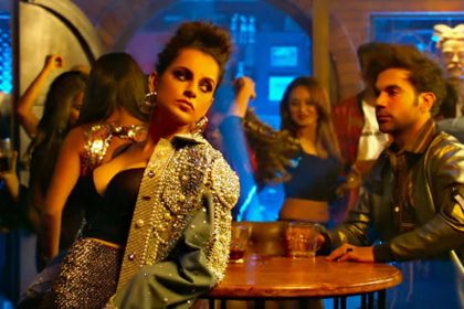 Para Para Song release Judgementall Hai Kya Movie Kangana Ranaut Rajkummar Rao movie