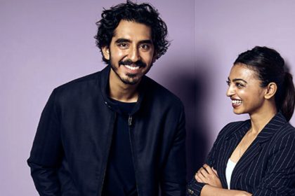 Radhika Apte Dev Patel Slumdog Millionaire