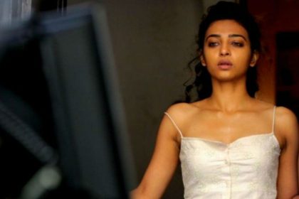 Radhika Apte slams society over sex scene photos leak The Wedding Guest movie Dev Patel